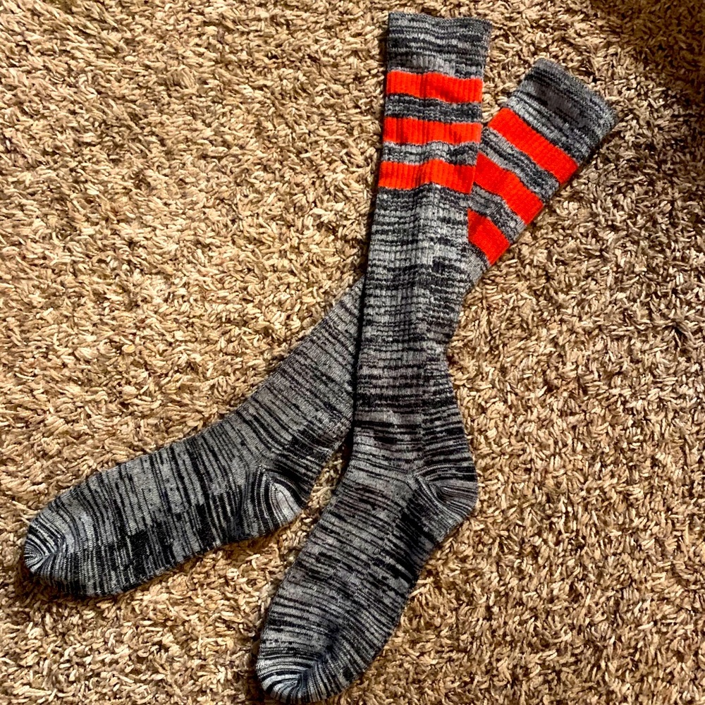 Knee high socks